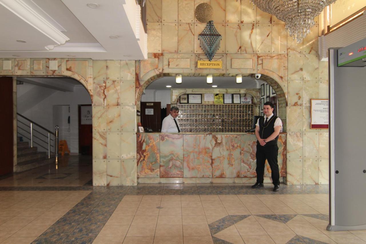 Kaya Hotel - Istanbul — Fotos 1